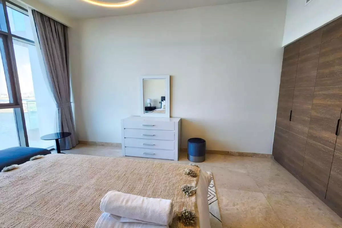 Flat 93m² in UAE, Dubai. Priced at 549374€ rent photo-9
