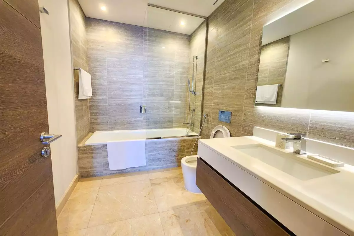 Flat 93m² in UAE, Dubai. Priced at 549374€ rent photo-10