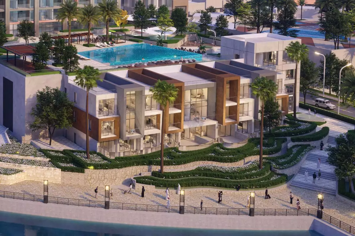 Flat 90m² in UAE, Dubai. Priced at 574346€ rent photo-5