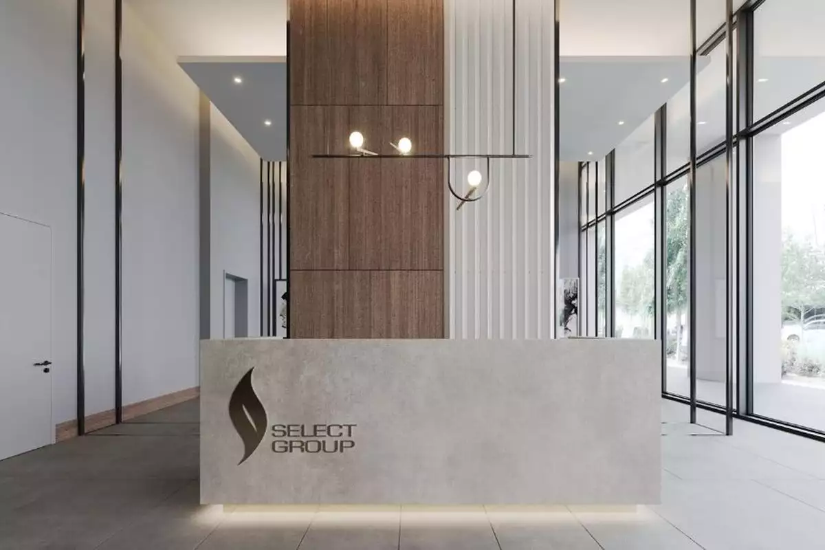 Flat 90m² in UAE, Dubai. Priced at 574346€ rent photo-9
