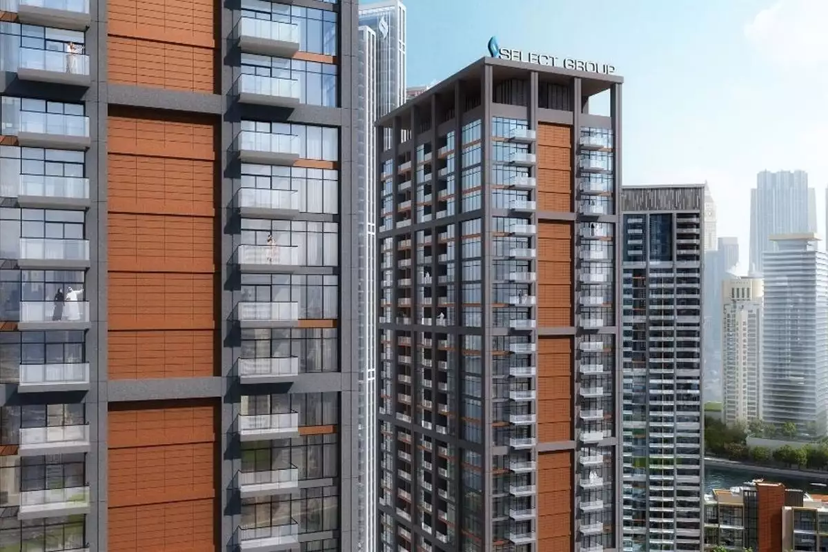 Flat 90m² in UAE, Dubai. Priced at 574346€ rent photo-13