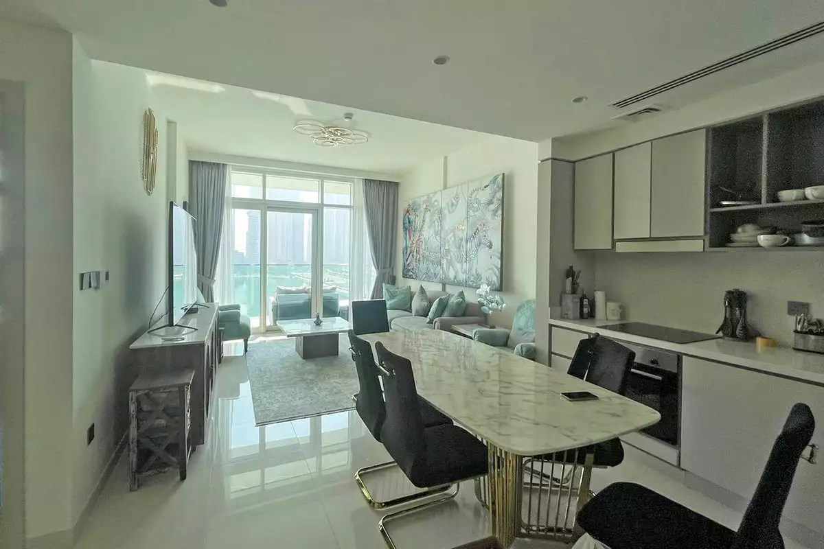 Flat 114m² in UAE, Dubai. Priced at 1323492€ rent photo-3