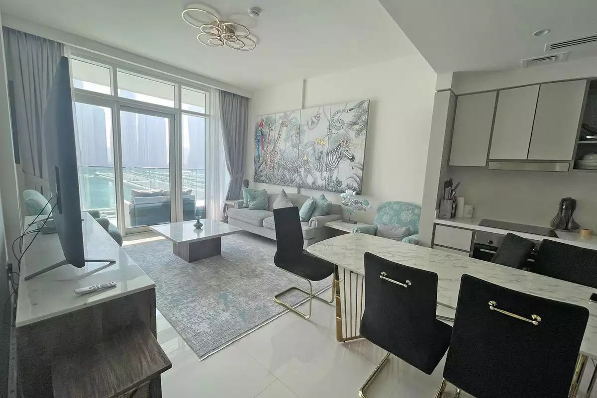 Flat 114m² in UAE, Dubai. Priced at 1323492€ rent photo-4