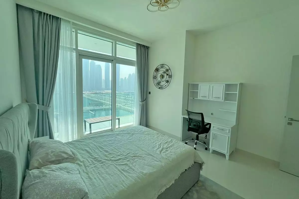 Flat 114m² in UAE, Dubai. Priced at 1323492€ rent photo-5