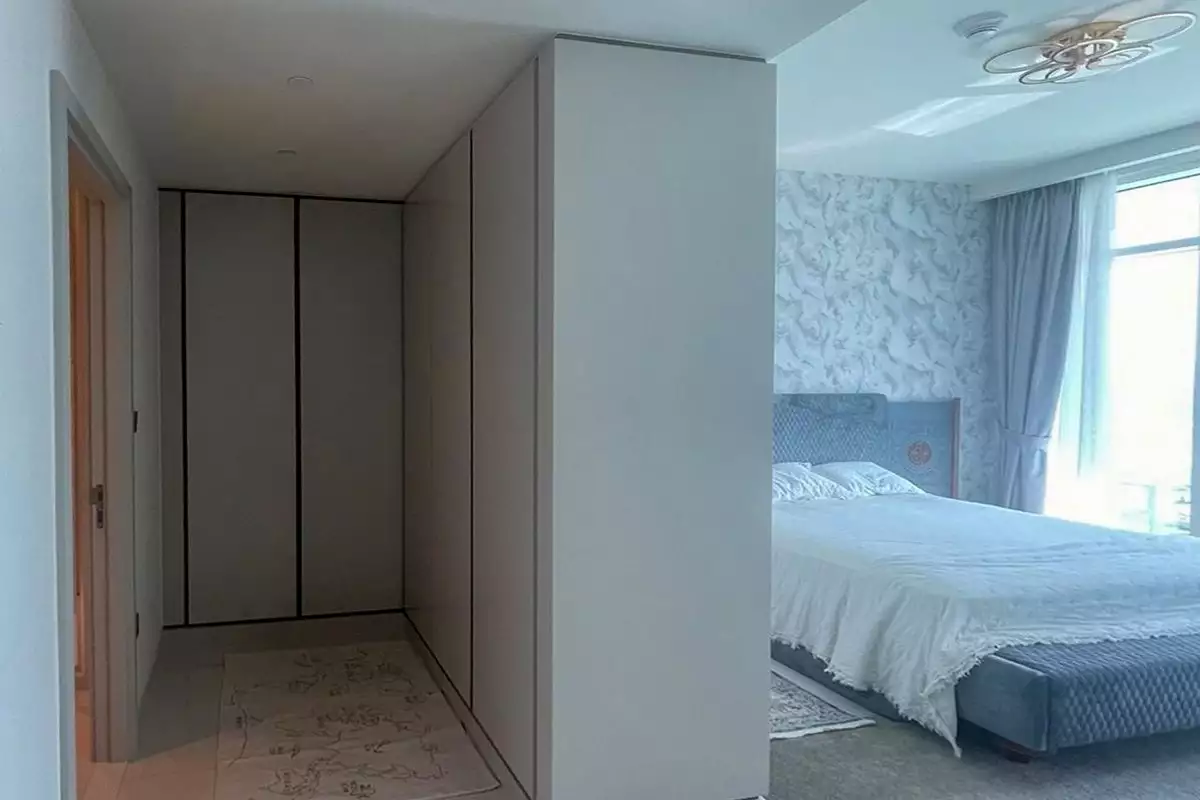 Flat 114m² in UAE, Dubai. Priced at 1323492€ rent photo-6