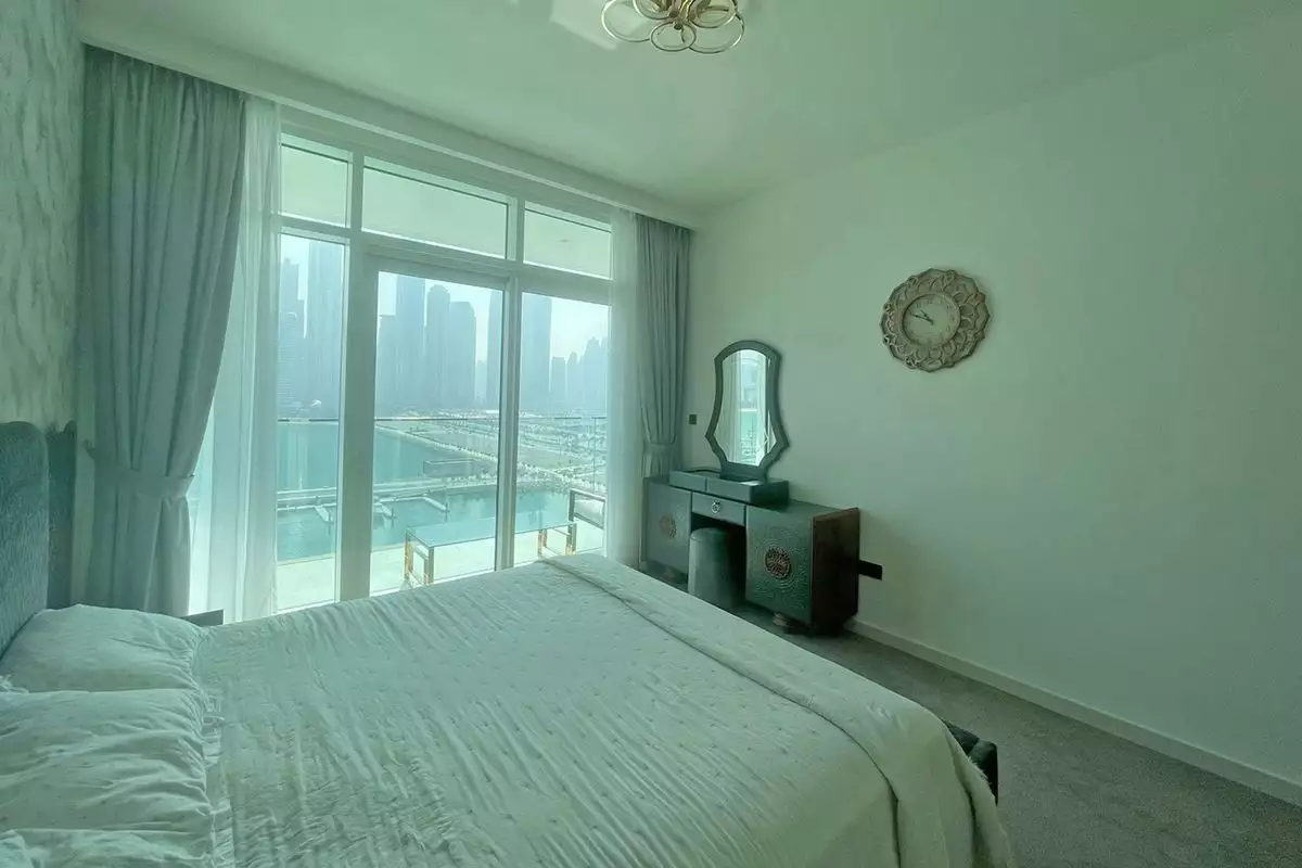 Flat 114m² in UAE, Dubai. Priced at 1323492€ rent photo-7