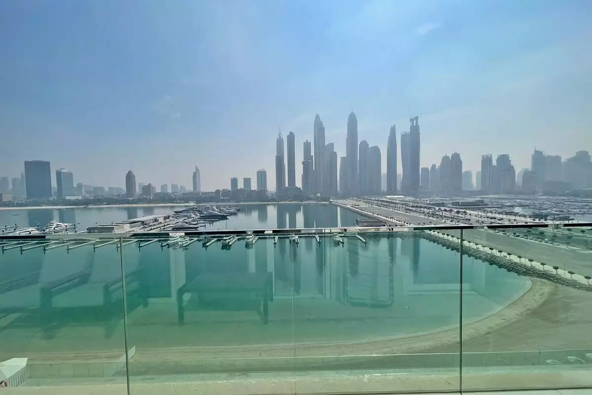 Flat 114m² in UAE, Dubai. Priced at 1323492€ rent photo-10