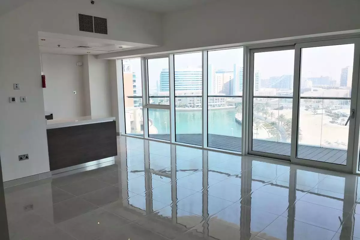Flat 98m² in UAE, Abu Dhabi. Priced at 412205€ rent photo-3