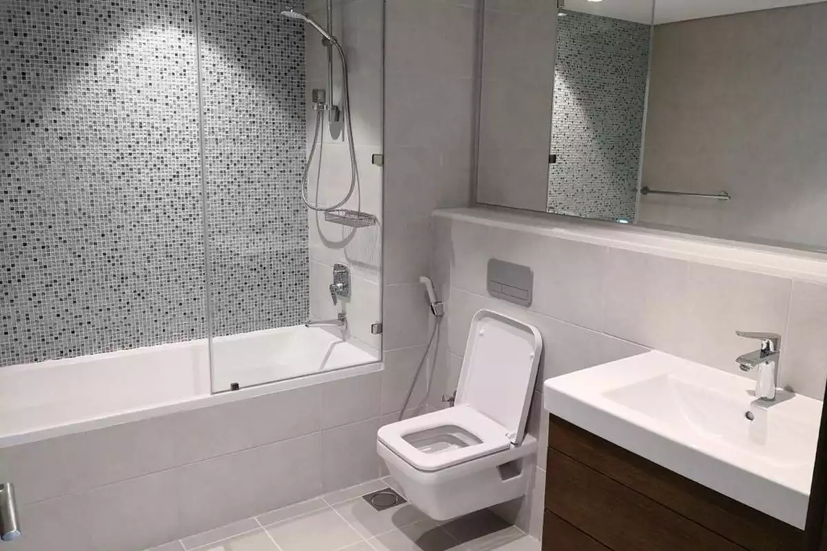 Flat 98m² in UAE, Abu Dhabi. Priced at 412205€ rent photo-14