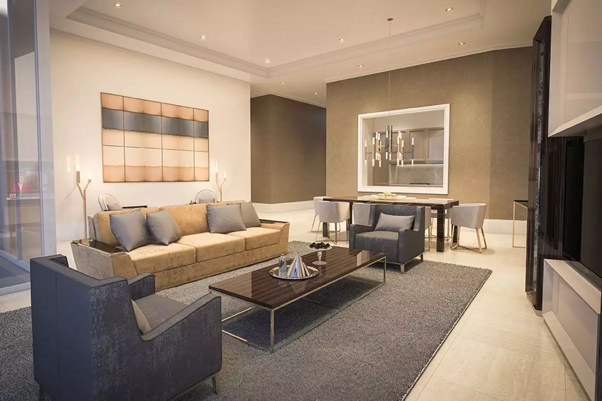 Flat 160m² in UAE, Dubai. Priced at 1298521€ rent photo-8