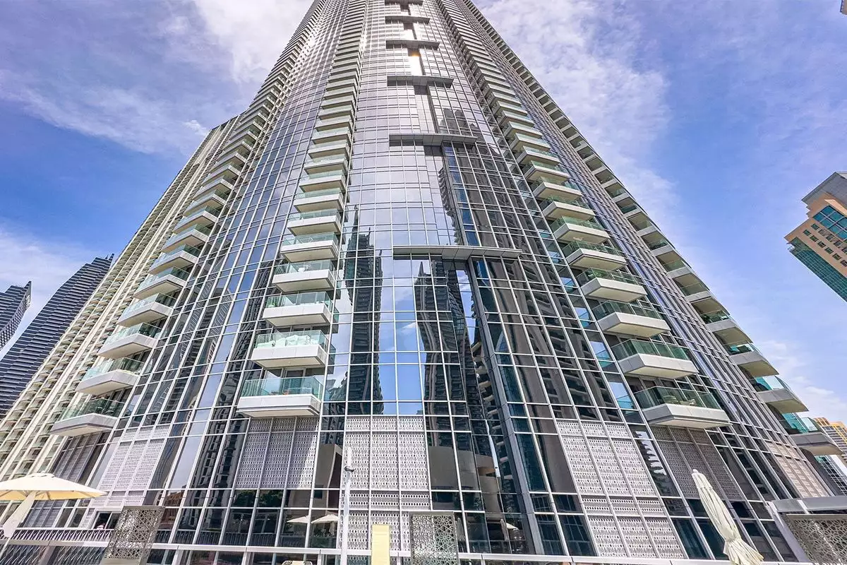 Flat 160m² in UAE, Dubai. Priced at 1298521€ rent photo-9