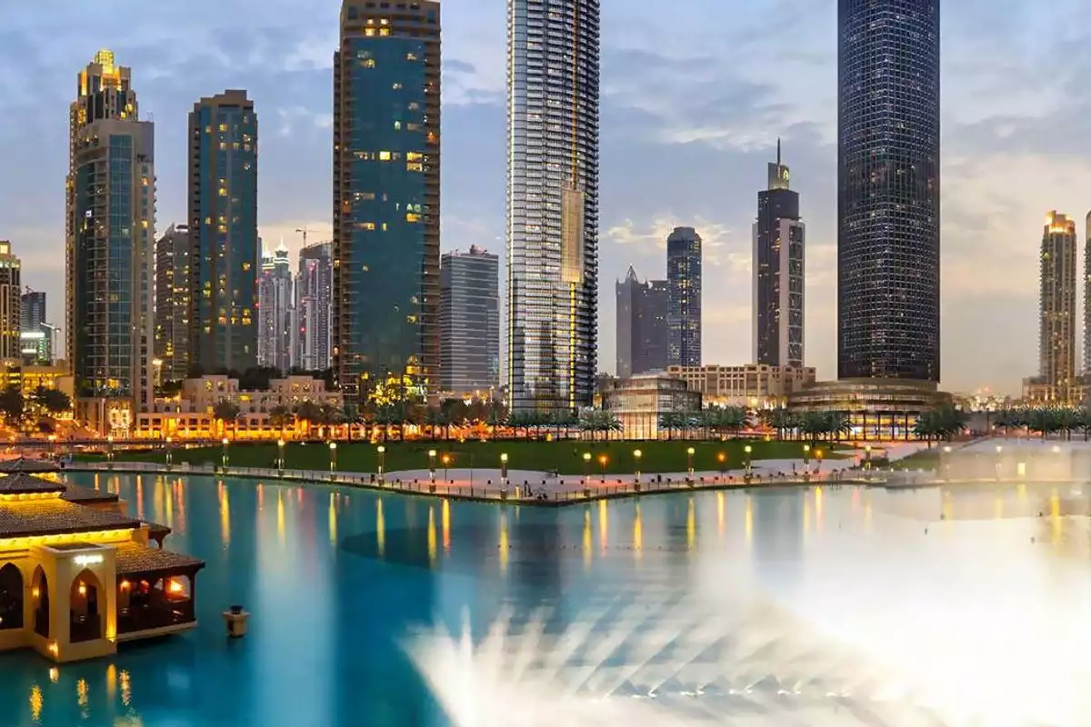 Flat 160m² in UAE, Dubai. Priced at 1298521€ rent photo-10