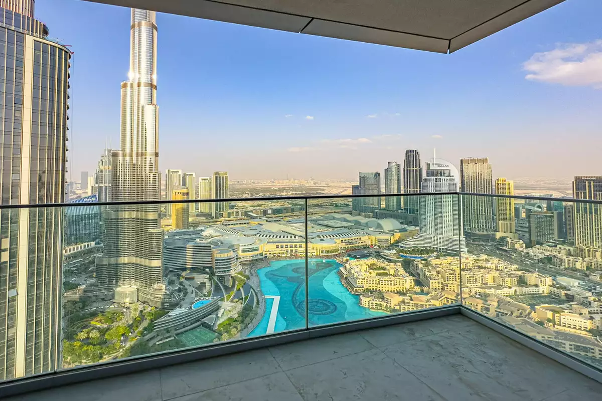 Flat 160m² in UAE, Dubai. Priced at 1298521€ rent photo-11