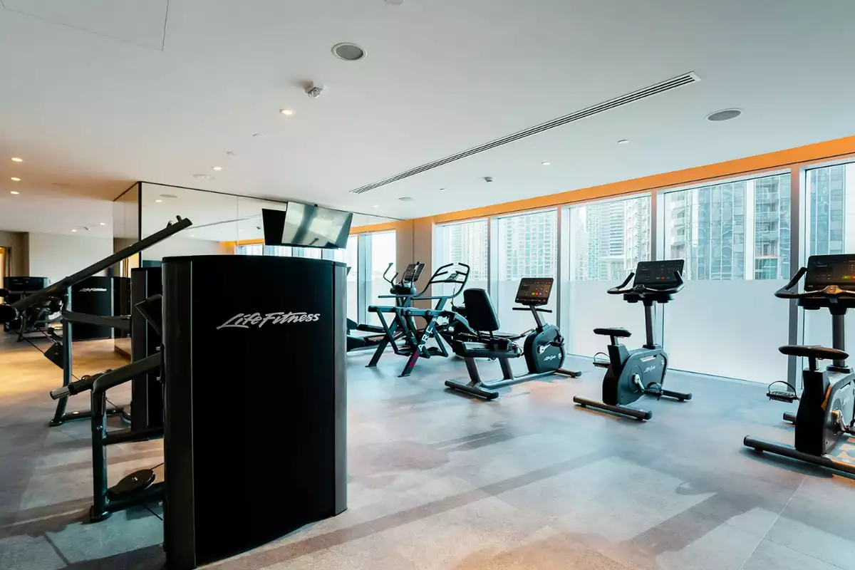 Flat 160m² in UAE, Dubai. Priced at 1298521€ rent photo-12