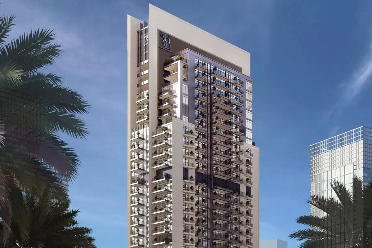 Flat 86m² in UAE, Dubai. Priced at 437002€ rent photo-8