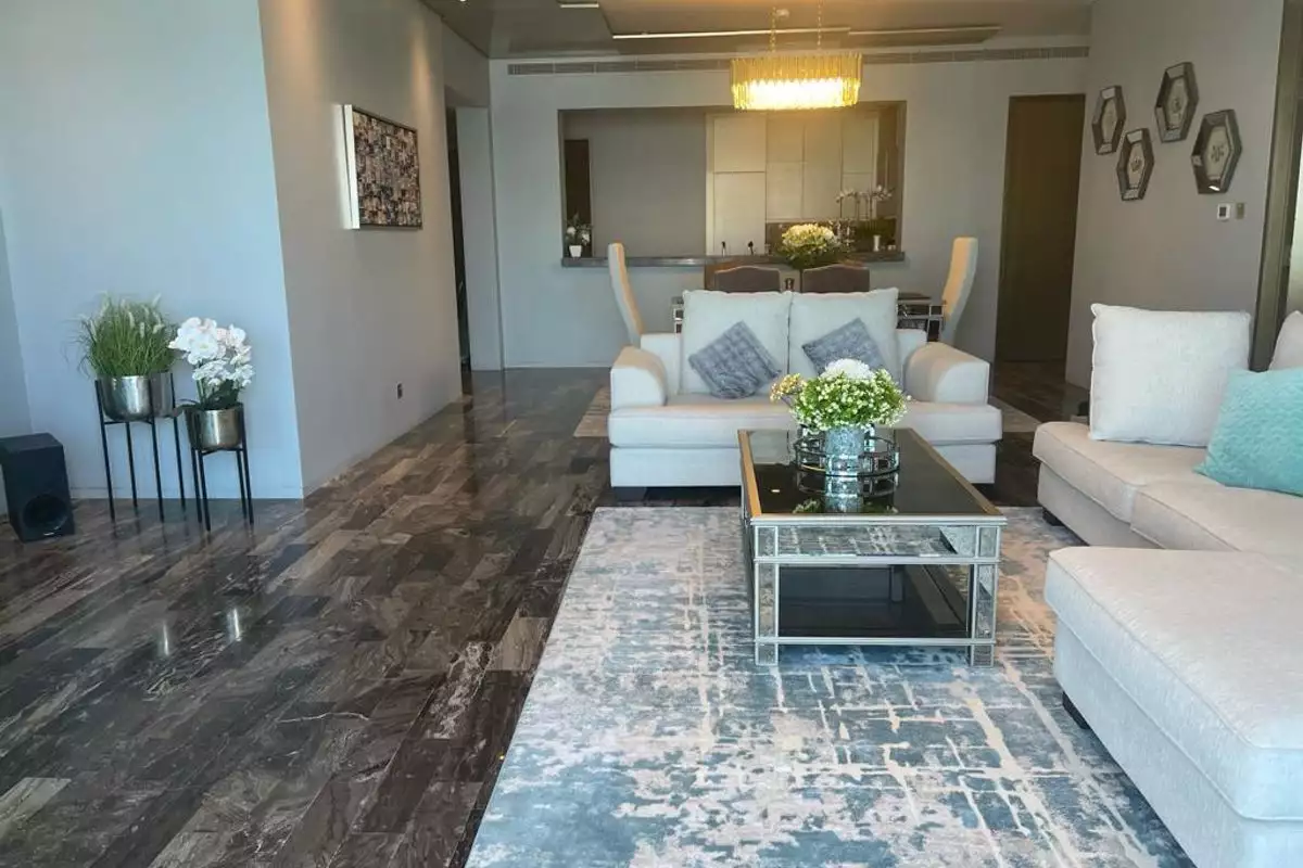 Flat 330m² in UAE, Dubai. Priced at 2122582€ rent photo-2