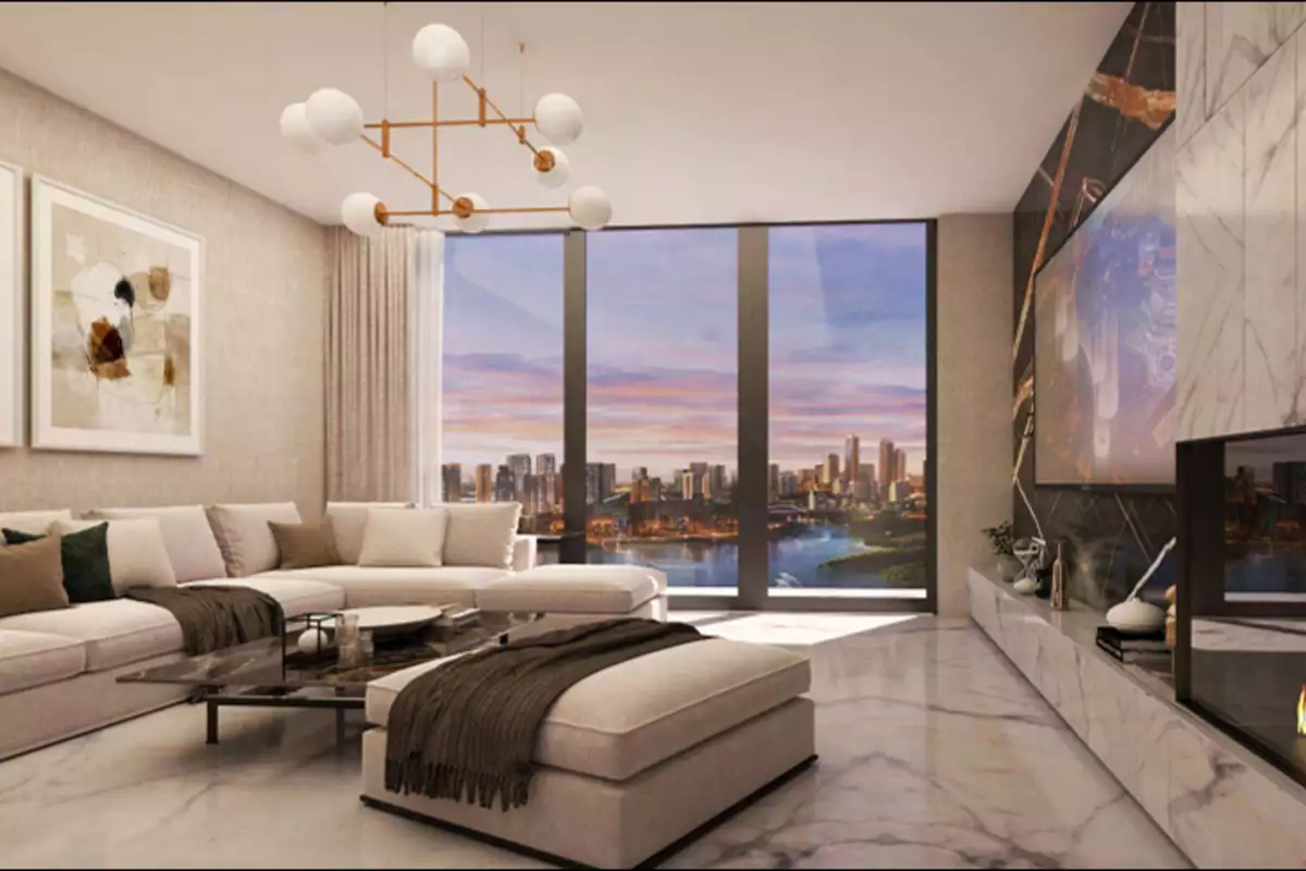 Flat 69m² in UAE, Dubai. Priced at 212258€ rent photo-1