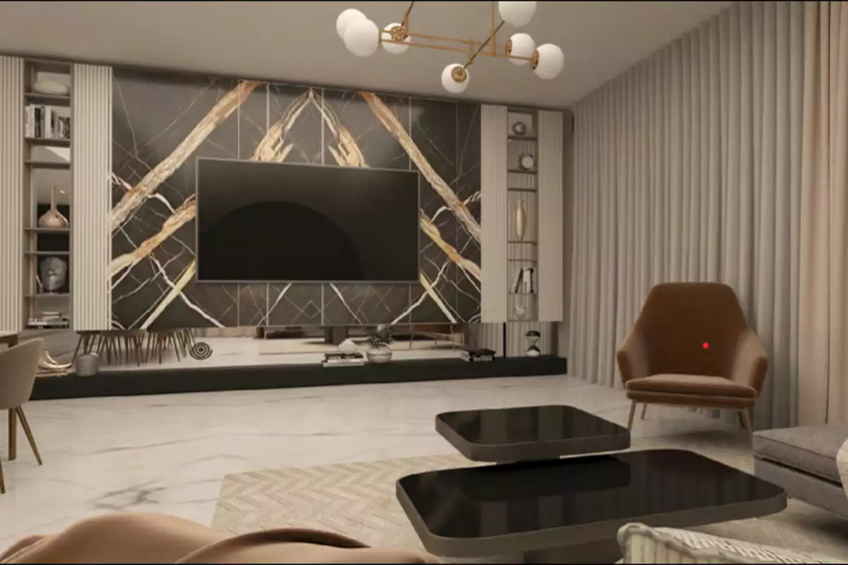 Flat 69m² in UAE, Dubai. Priced at 212258€ rent photo-2