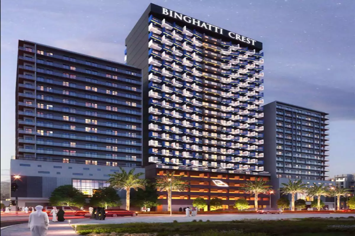 Flat 69m² in UAE, Dubai. Priced at 212258€ rent photo-3