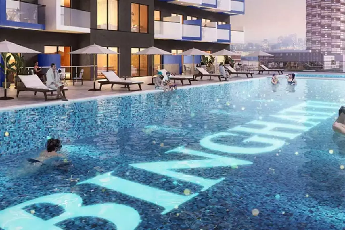 Flat 69m² in UAE, Dubai. Priced at 212258€ rent photo-6
