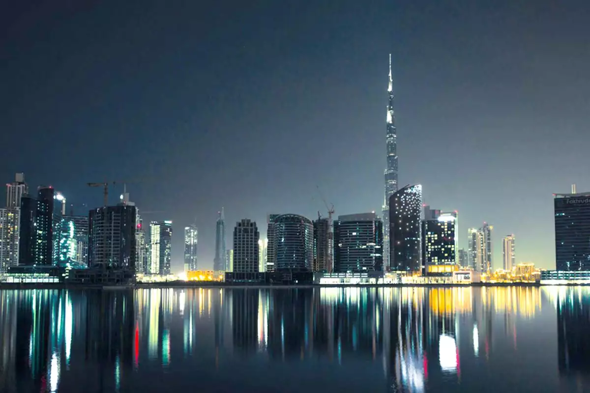 Flat 69m² in UAE, Dubai. Priced at 212258€ rent photo-9