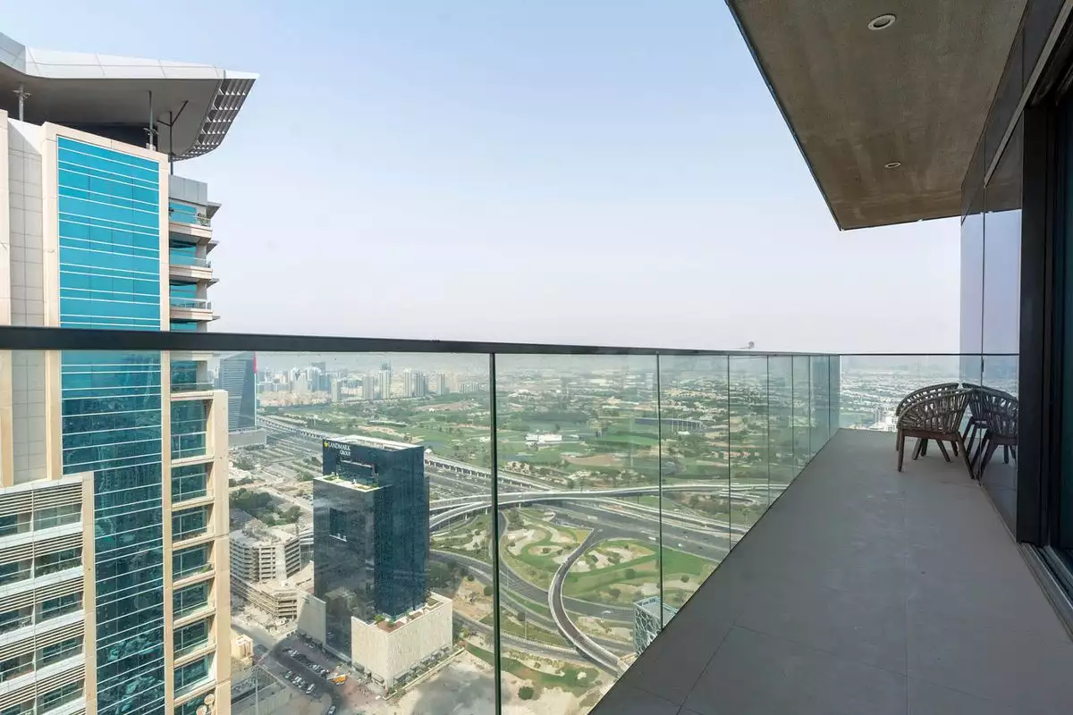 Flat 366m² in UAE, Dubai. Priced at 2721899€ rent photo-6
