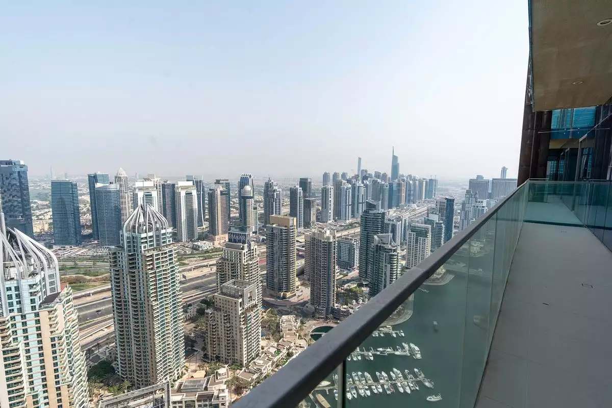 Flat 366m² in UAE, Dubai. Priced at 2721899€ rent photo-8