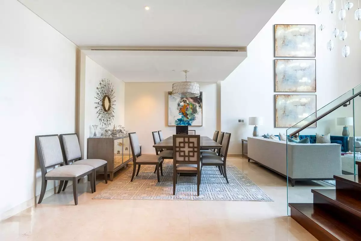 Flat 366m² in UAE, Dubai. Priced at 2721899€ rent photo-10