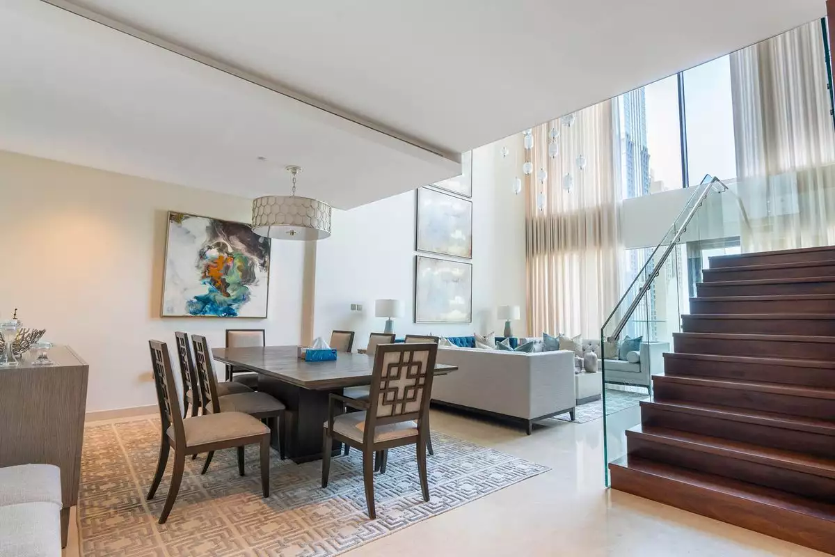 Flat 366m² in UAE, Dubai. Priced at 2721899€ rent photo-11