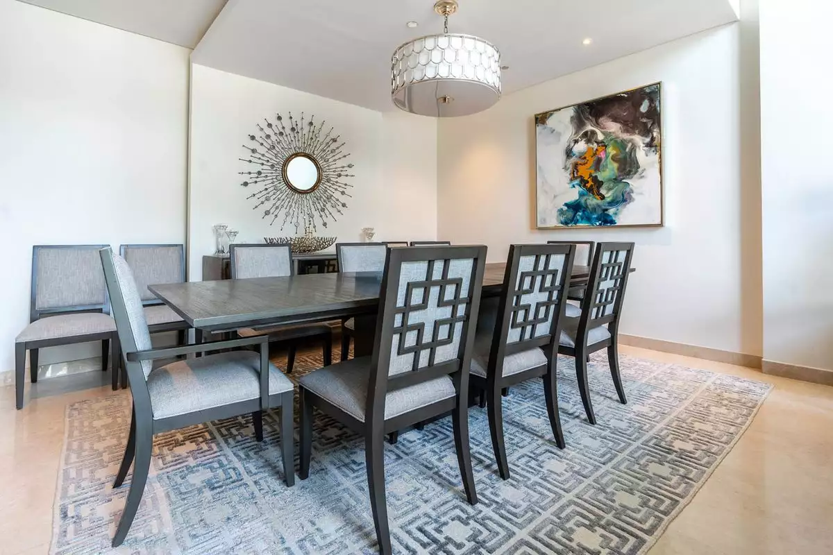 Flat 366m² in UAE, Dubai. Priced at 2721899€ rent photo-13