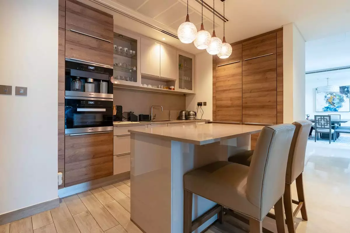 Flat 366m² in UAE, Dubai. Priced at 2721899€ rent photo-16