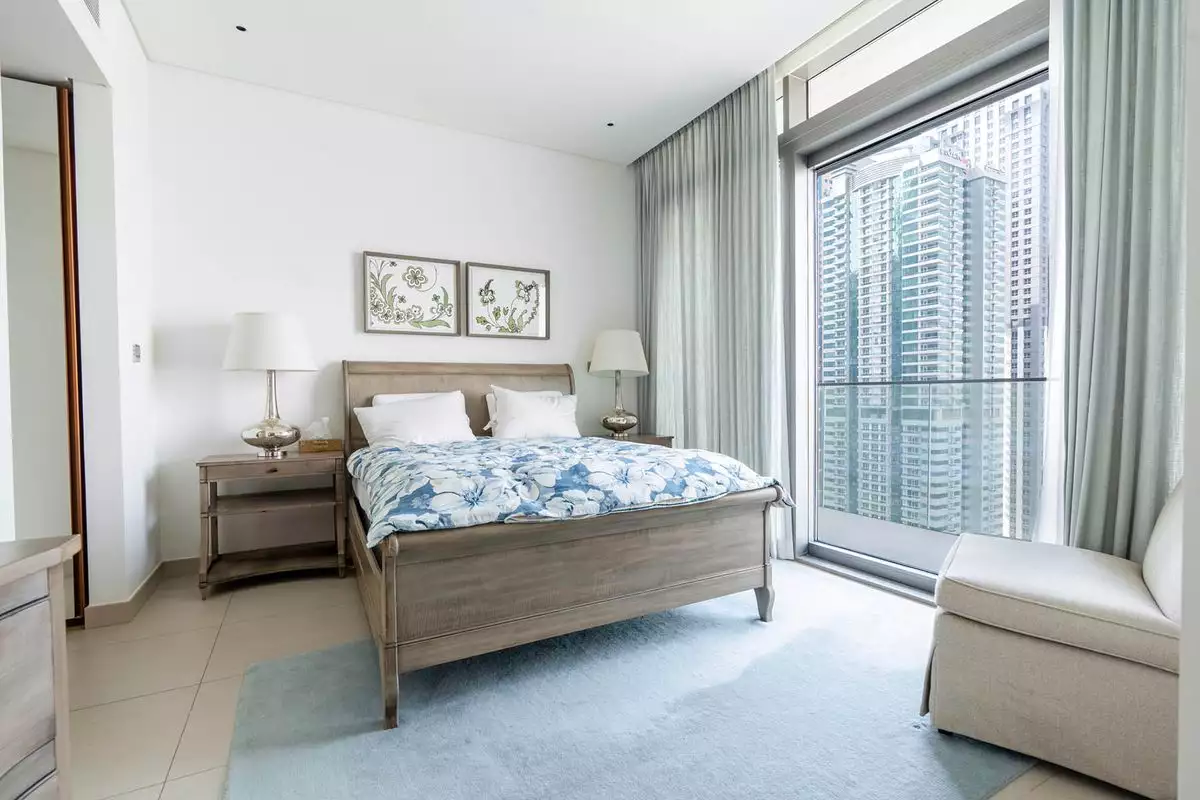 Flat 366m² in UAE, Dubai. Priced at 2721899€ rent photo-19