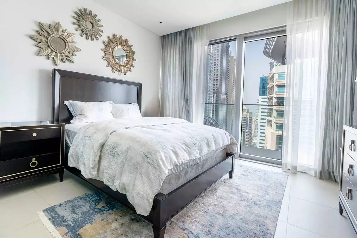 Flat 366m² in UAE, Dubai. Priced at 2721899€ rent photo-22