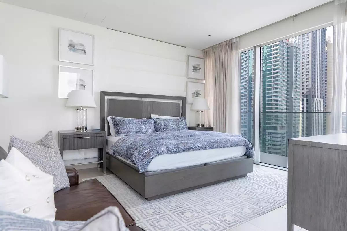 Flat 366m² in UAE, Dubai. Priced at 2721899€ rent photo-23