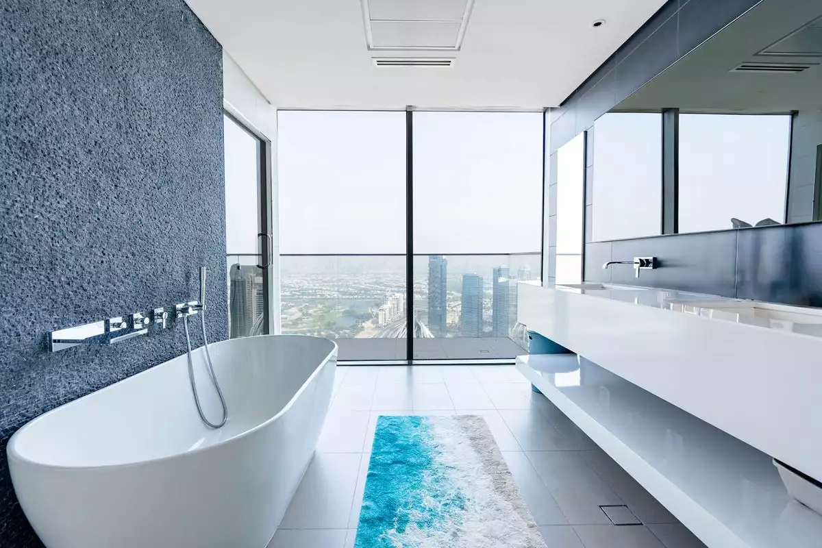 Flat 366m² in UAE, Dubai. Priced at 2721899€ rent photo-27