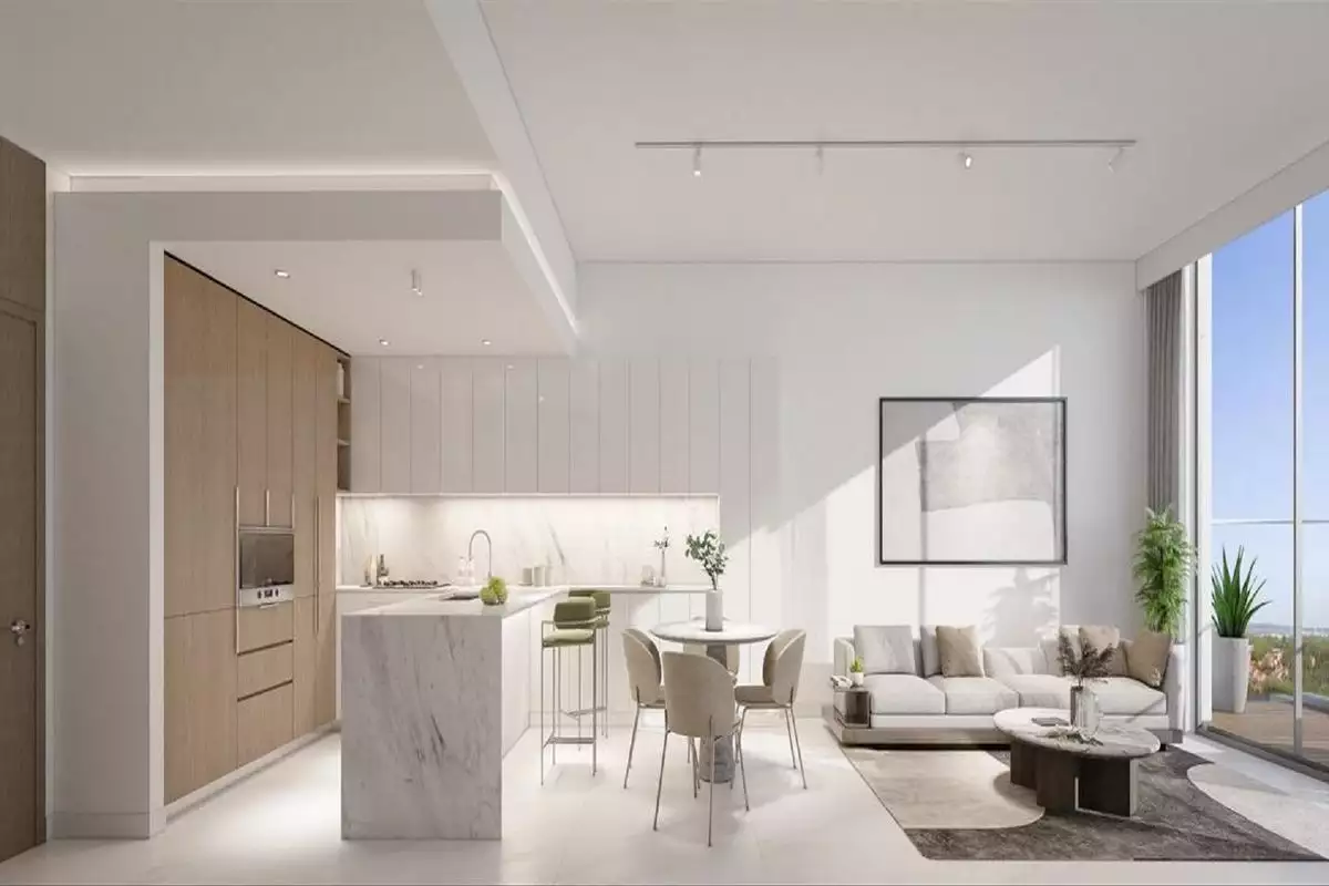 Flat 133m² in UAE, Dubai. Priced at 874004€ rent photo-1