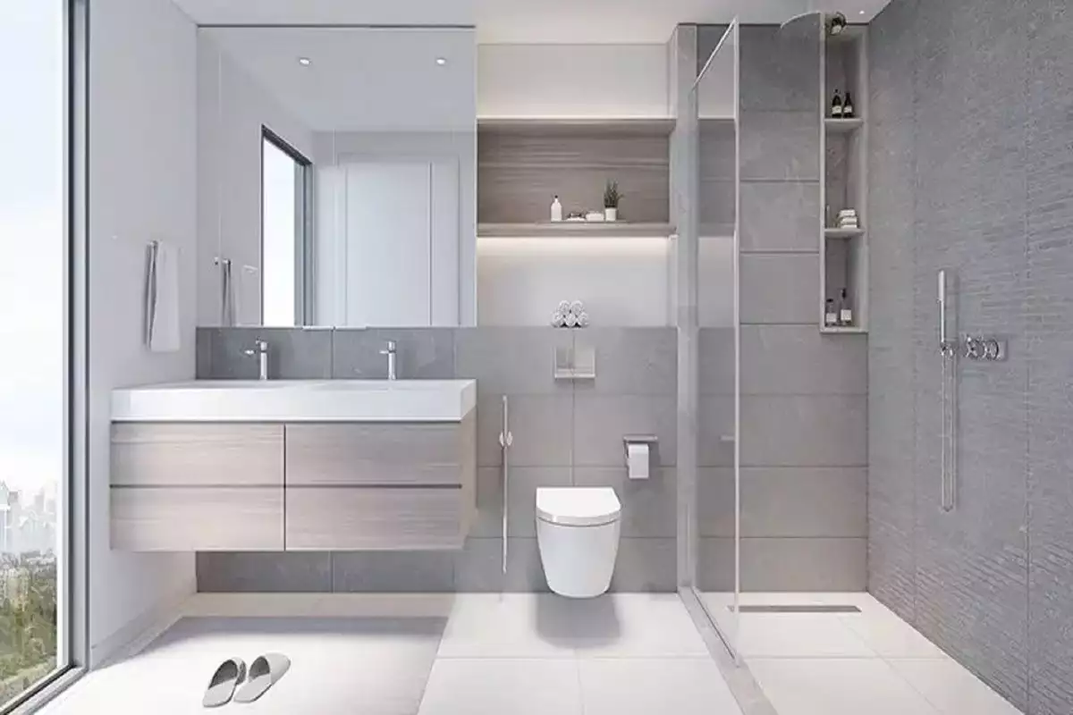 Flat 133m² in UAE, Dubai. Priced at 874004€ rent photo-5
