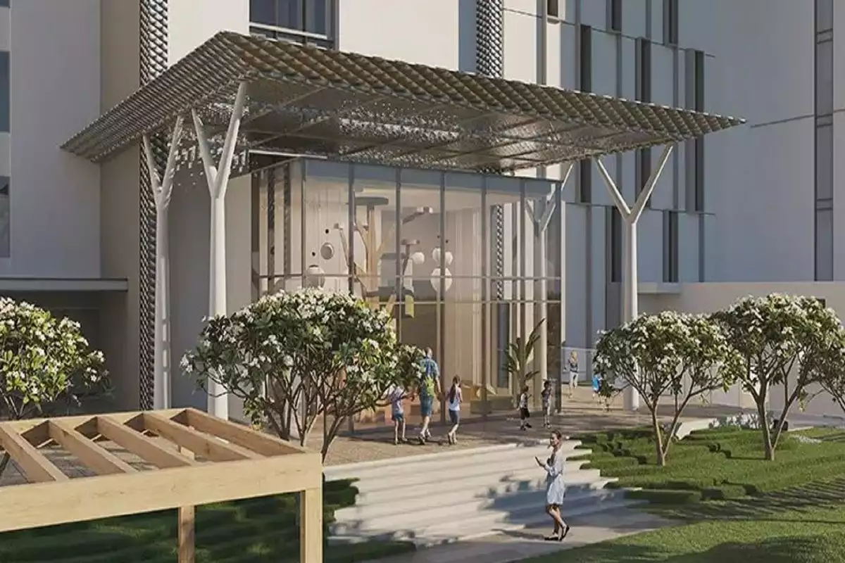 Flat 133m² in UAE, Dubai. Priced at 874004€ rent photo-8