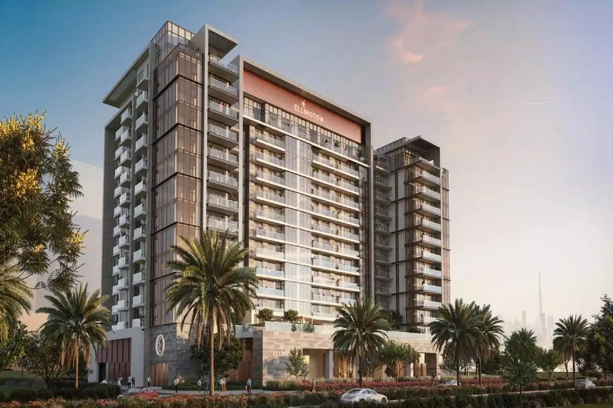 Flat 133m² in UAE, Dubai. Priced at 874004€ rent photo-11