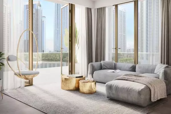 Flat 67m² in UAE, Dubai. Priced at 362087€ rent photo-4