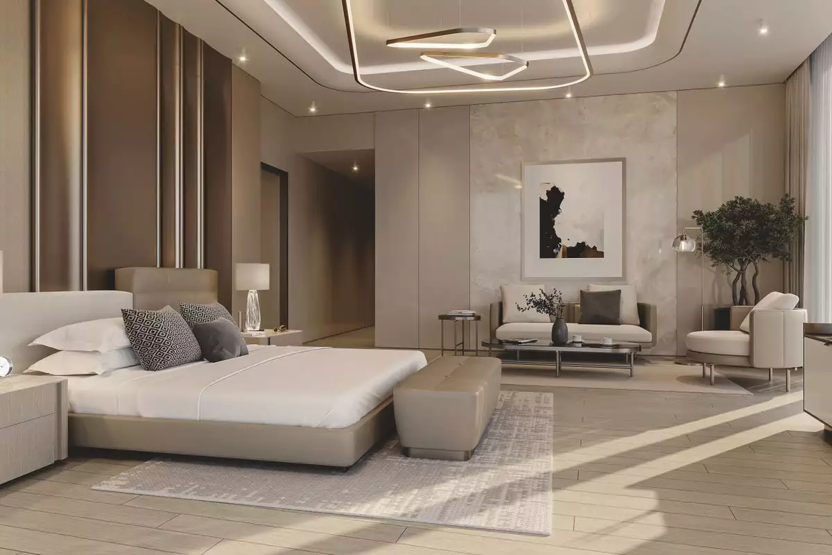 Flat 438m² in UAE, Dubai. Priced at 6531277€ rent photo-9