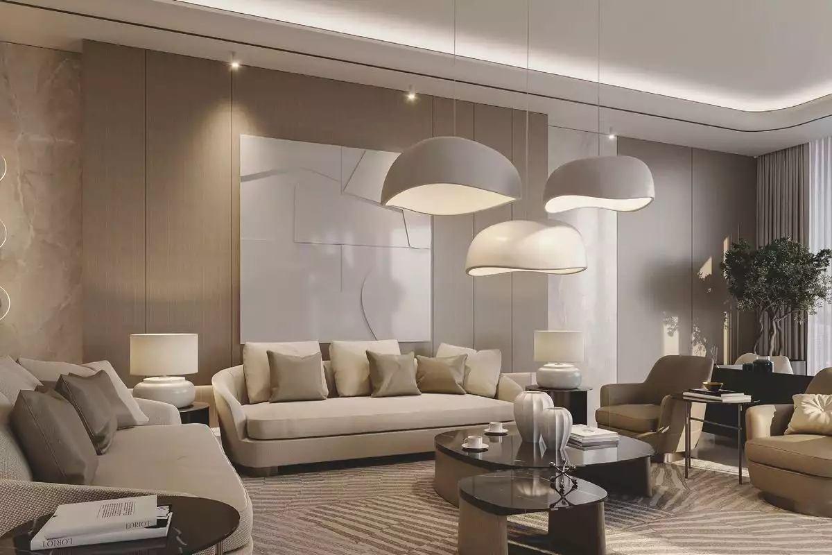 Flat 509m² in UAE, Dubai. Priced at 8213670€ rent photo-4