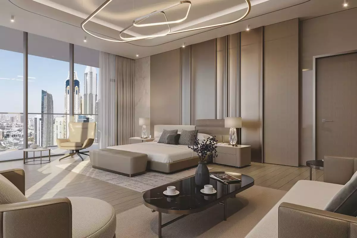 Flat 509m² in UAE, Dubai. Priced at 8213670€ rent photo-5