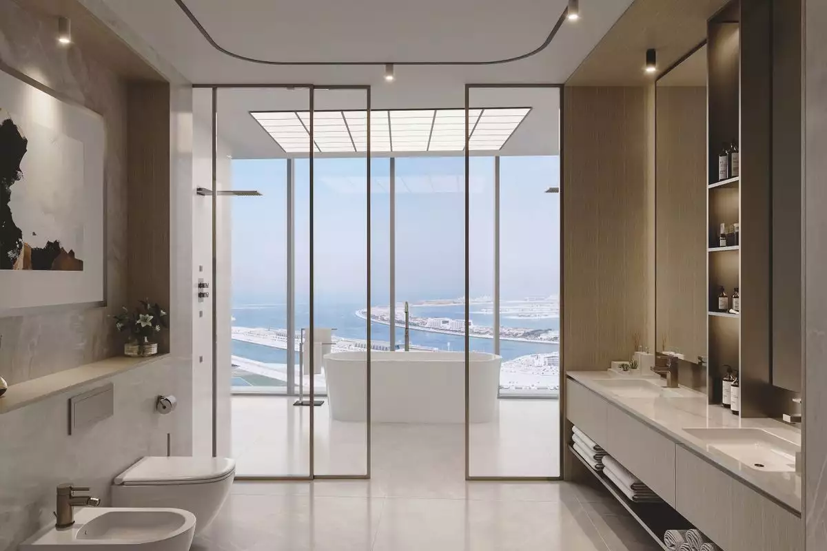 Flat 509m² in UAE, Dubai. Priced at 8213670€ rent photo-6