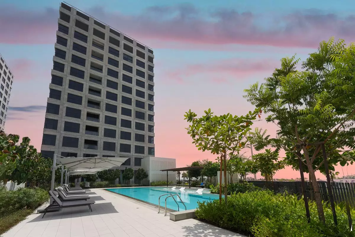 Flat 146m² in UAE, Abu Dhabi. Priced at 599317€ rent photo-20