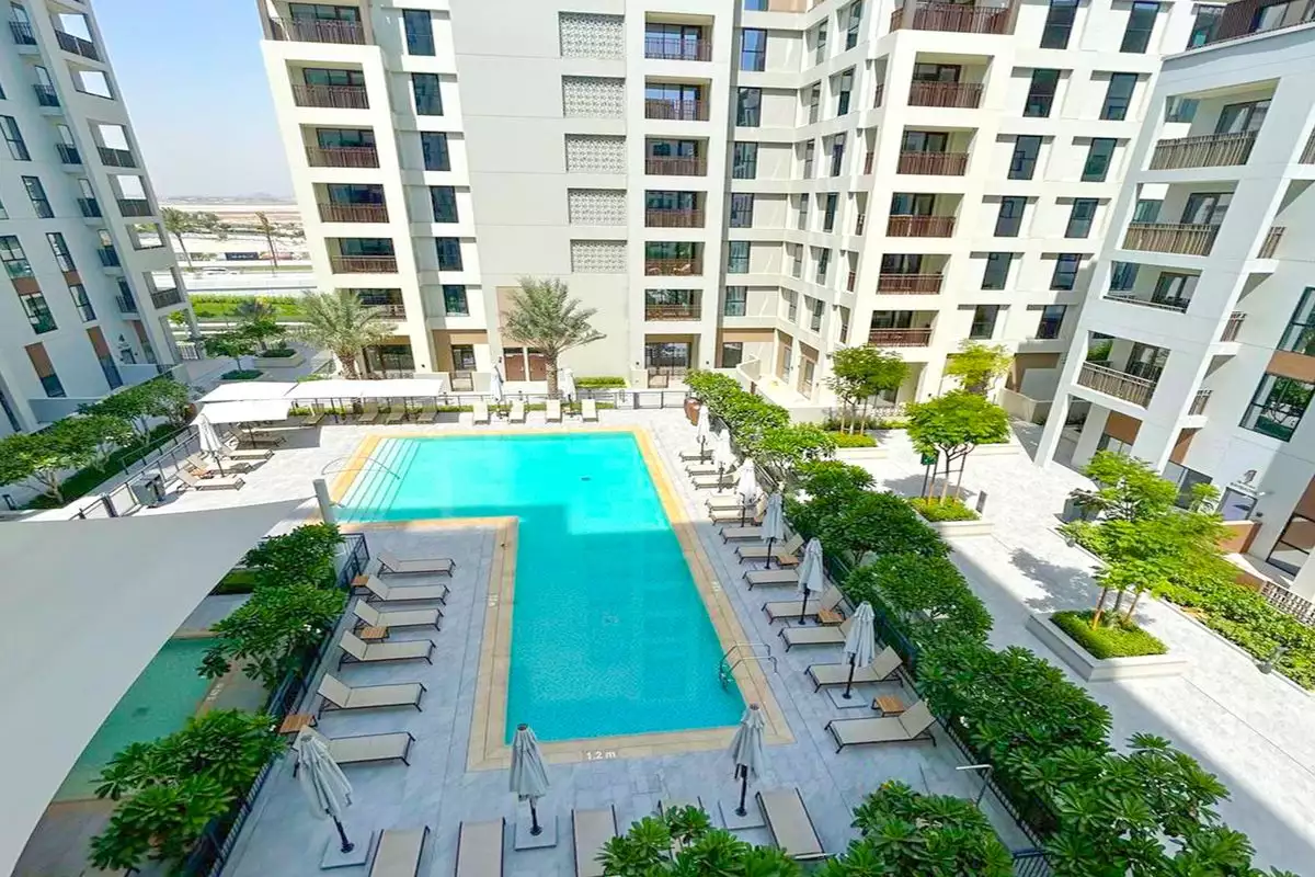 Flat 65m² in UAE, Dubai. Priced at 364585€ rent photo-1