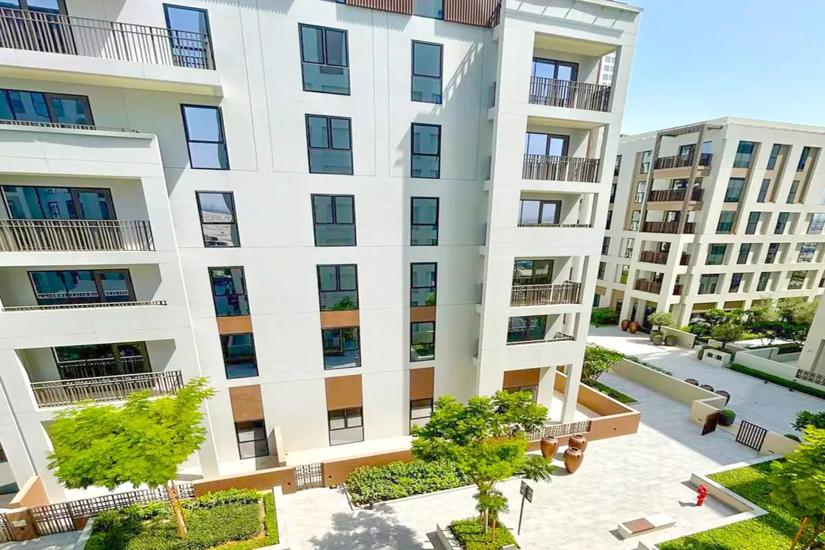 Flat 65m² in UAE, Dubai. Priced at 364585€ rent photo-5