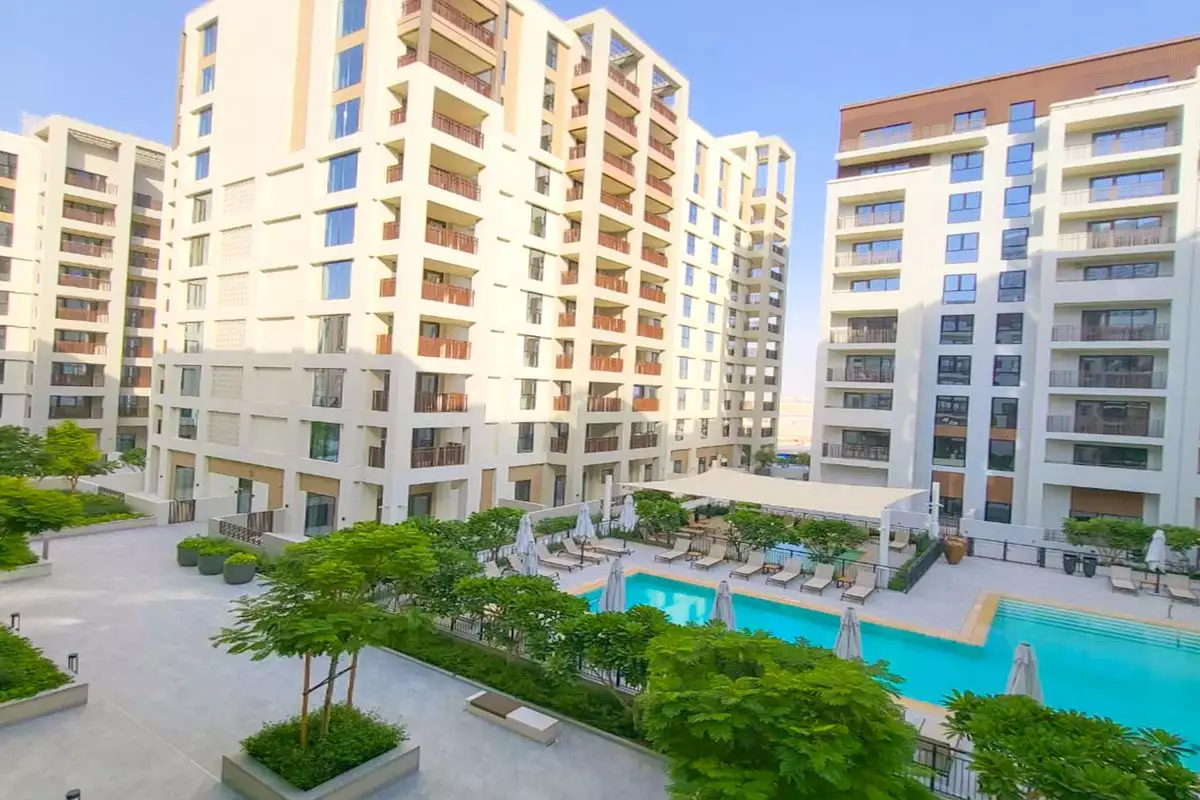 Flat 65m² in UAE, Dubai. Priced at 364585€ rent photo-10