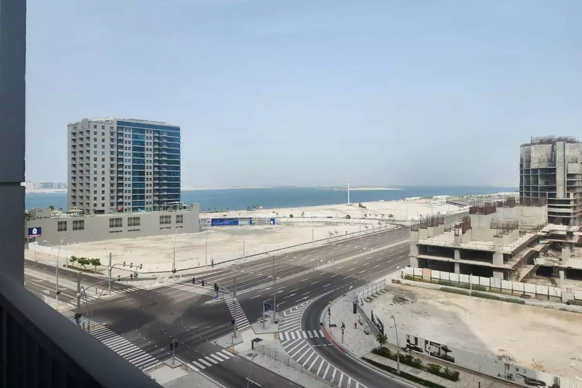 Flat 62m² in UAE, Abu Dhabi. Priced at 187287€ rent photo-3