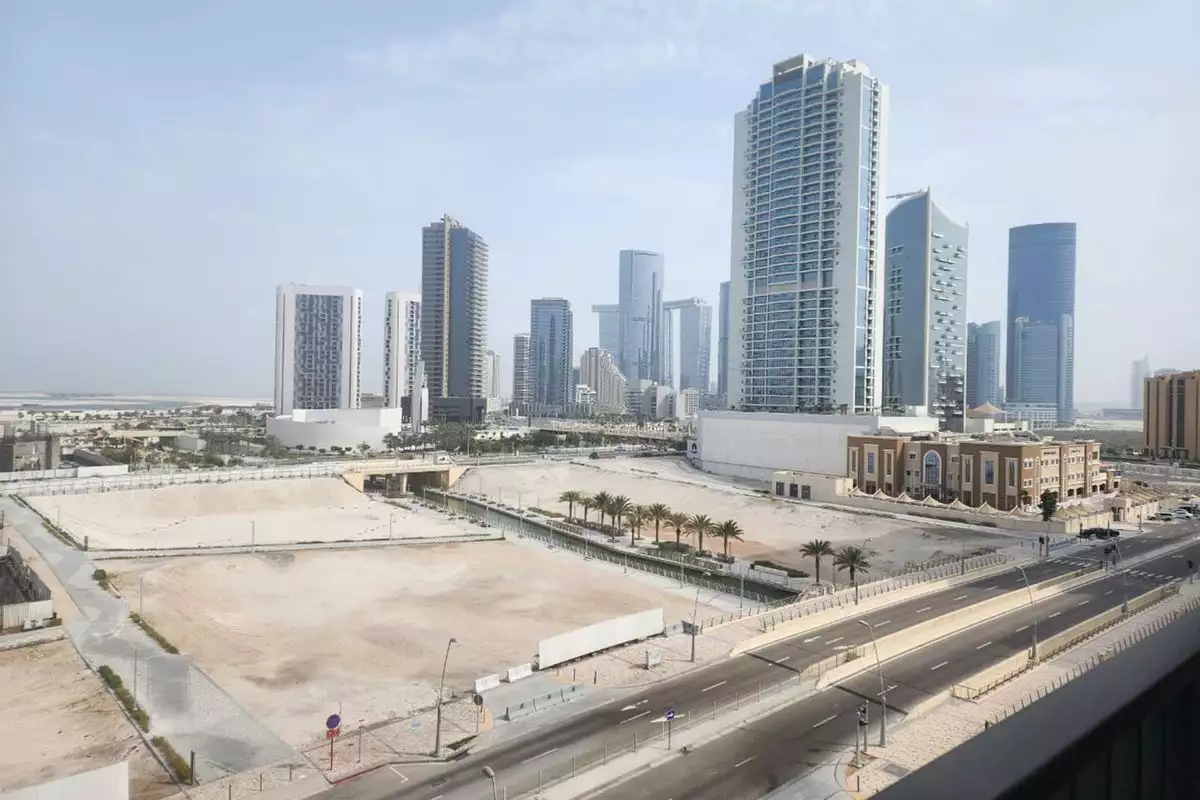Flat 62m² in UAE, Abu Dhabi. Priced at 187287€ rent photo-8